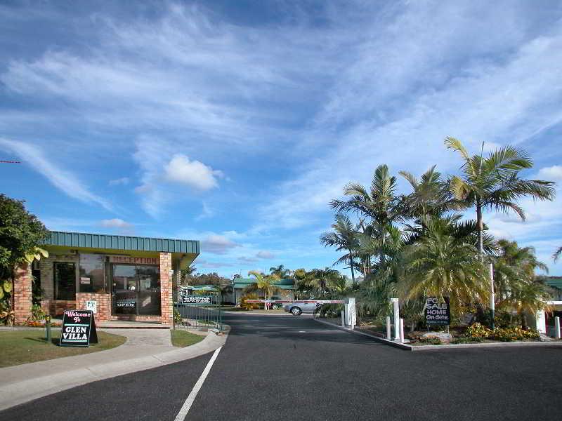 Glen Villa Resort Byron Bay Esterno foto